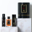 Maissa Jawhara Elixir + shampoing + déo