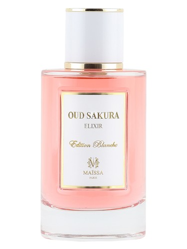 Maissa Oud Sakura Eléxir