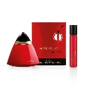 Mauboussin in red mini coffret 100ml edp + 20ml edp femme