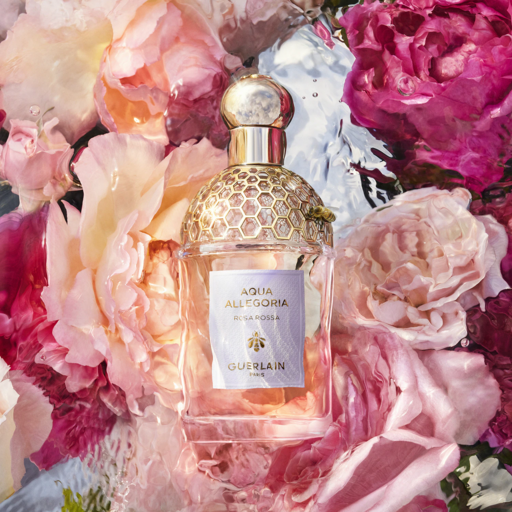 Guerlain Aqua Allégoria Rosa Rossa