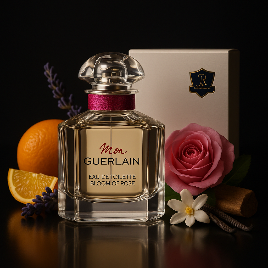 Guerlain Mon Guerlain Bloom Of Rose