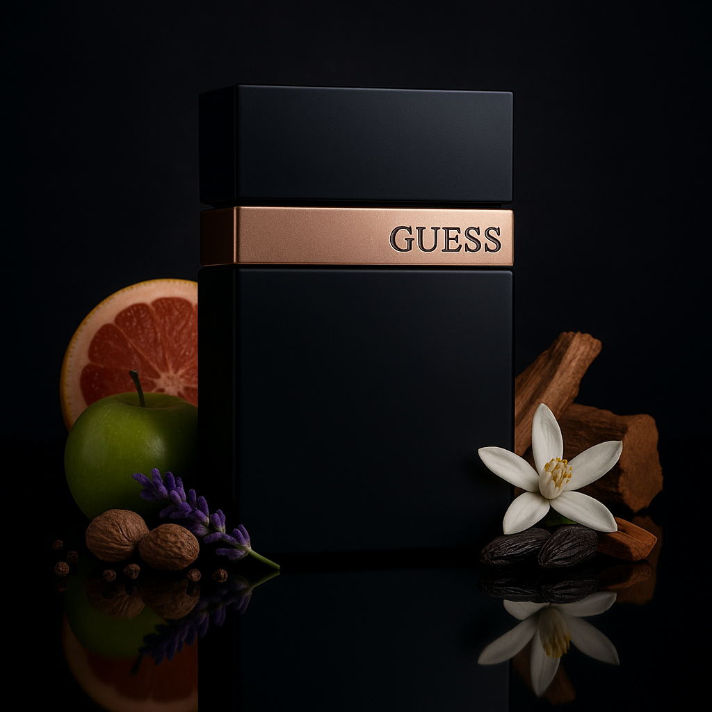 Guess Séductive Man Noir