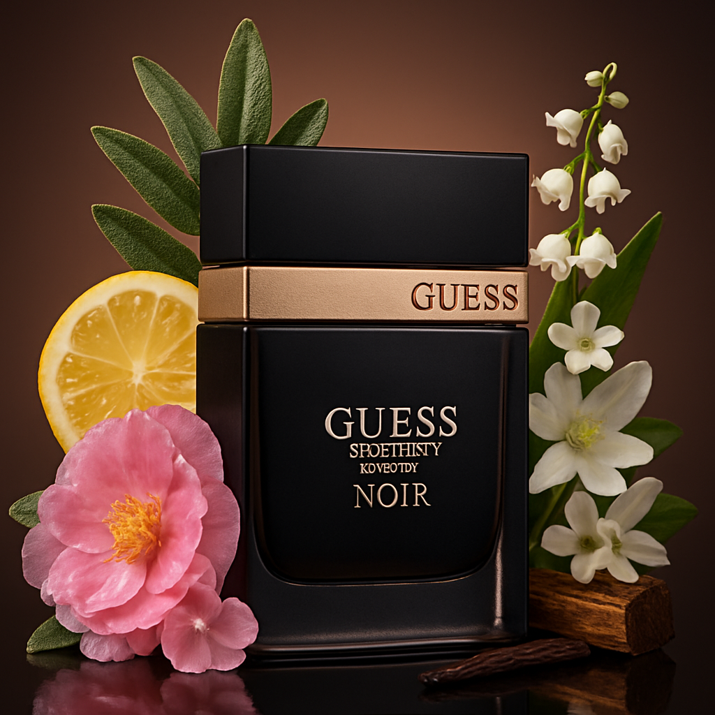 Guess Séductive Men Noir