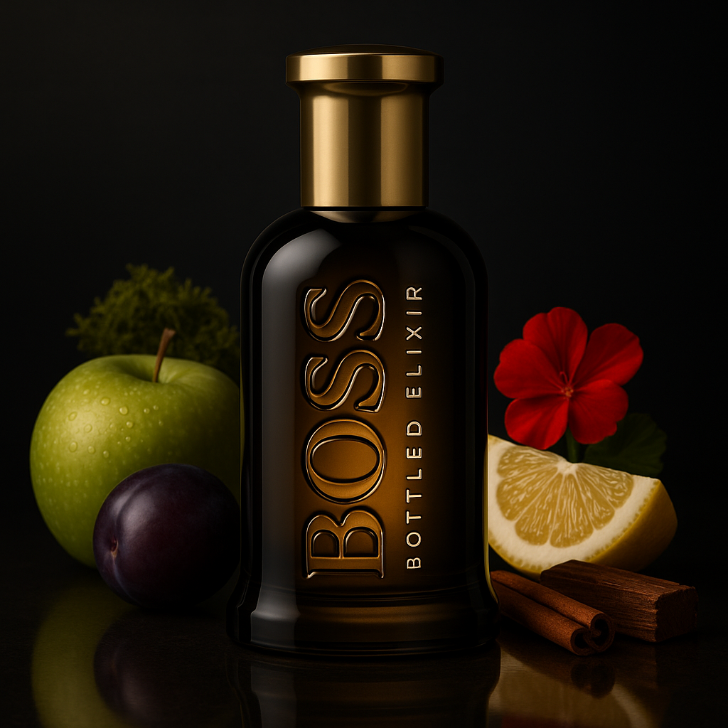 Hugo Boss Bottled Elixir