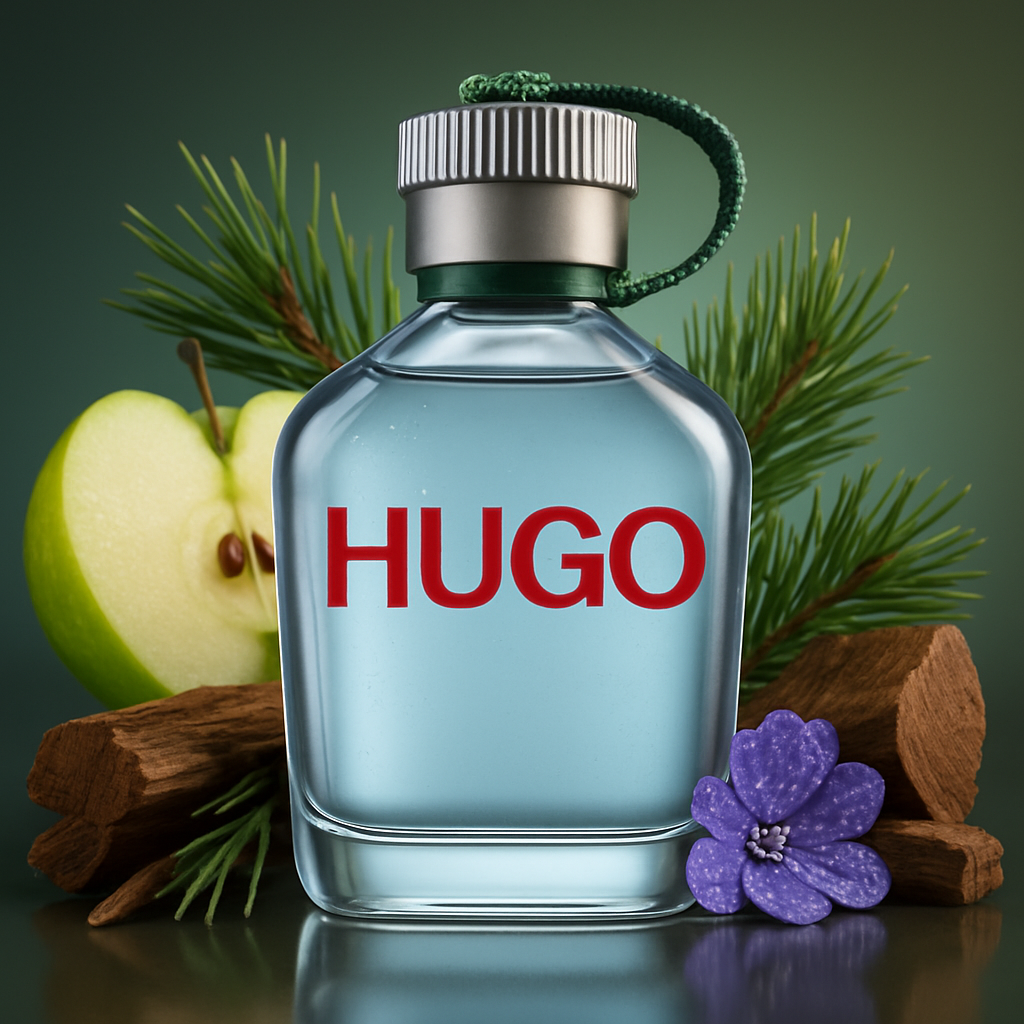 Hugo Boss Man La Gourde