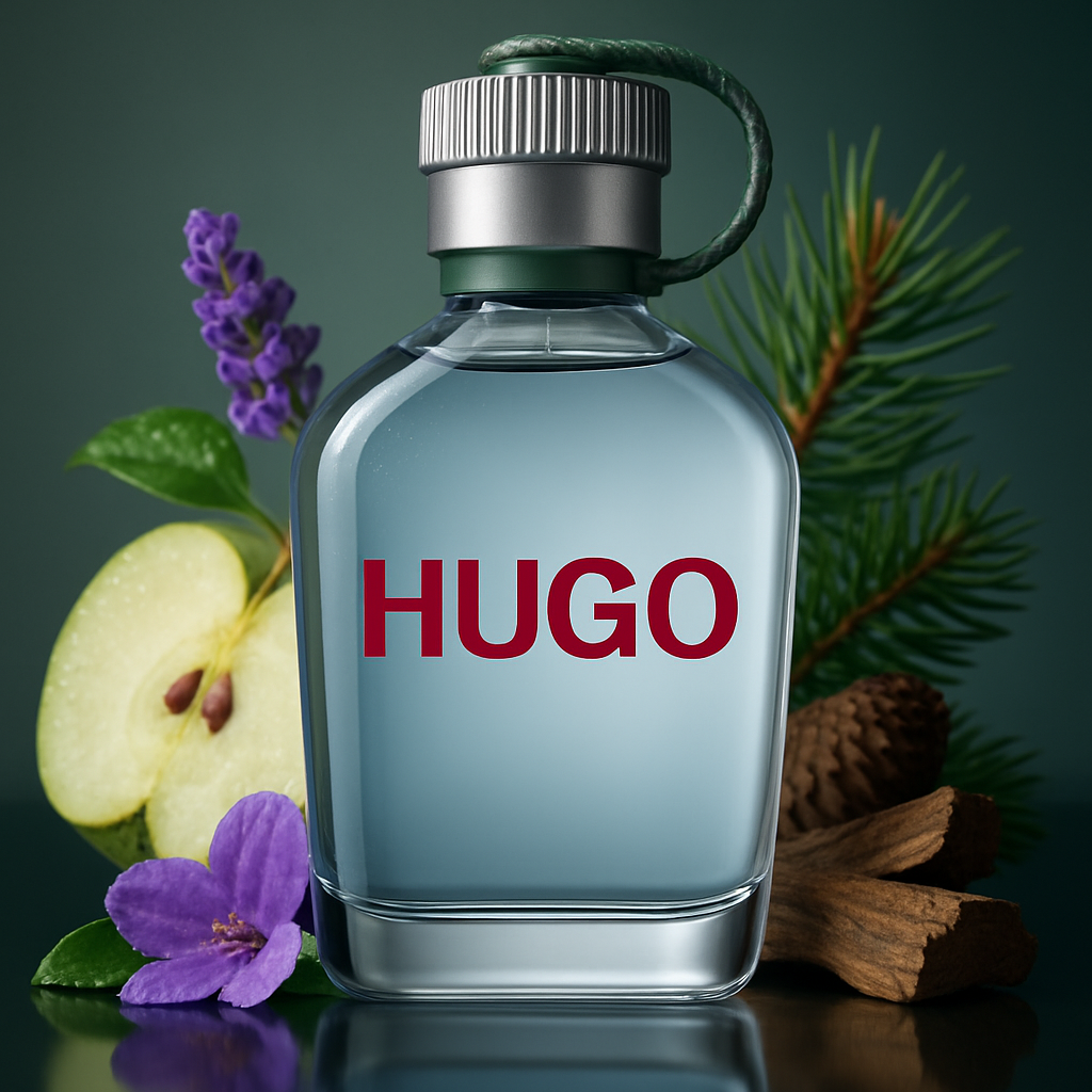 Hugo Boss Man La Gourde