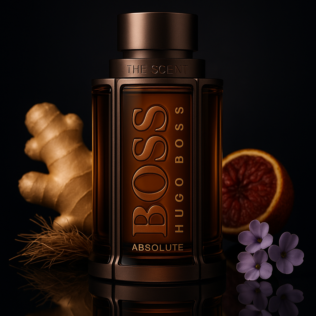 Hugo Boss The Scent Absolute For Him