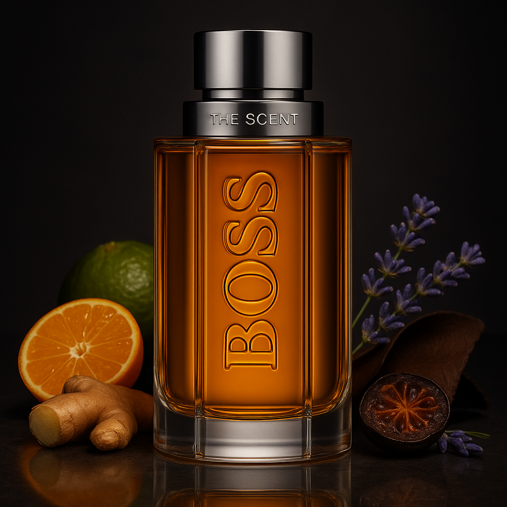 Hugo Boss The Scent For Him