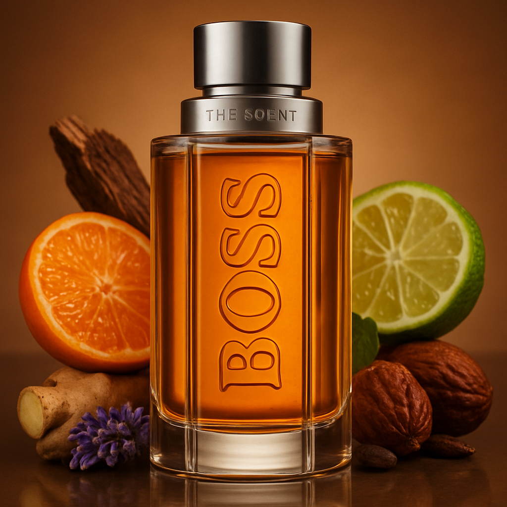 Hugo Boss The Scent For Him