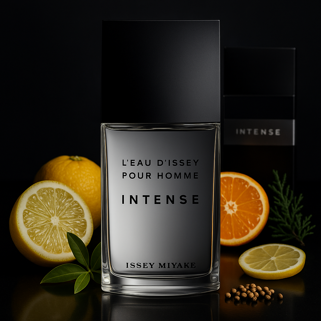 Issey Miyake L'eau d'Issey pour Homme intense