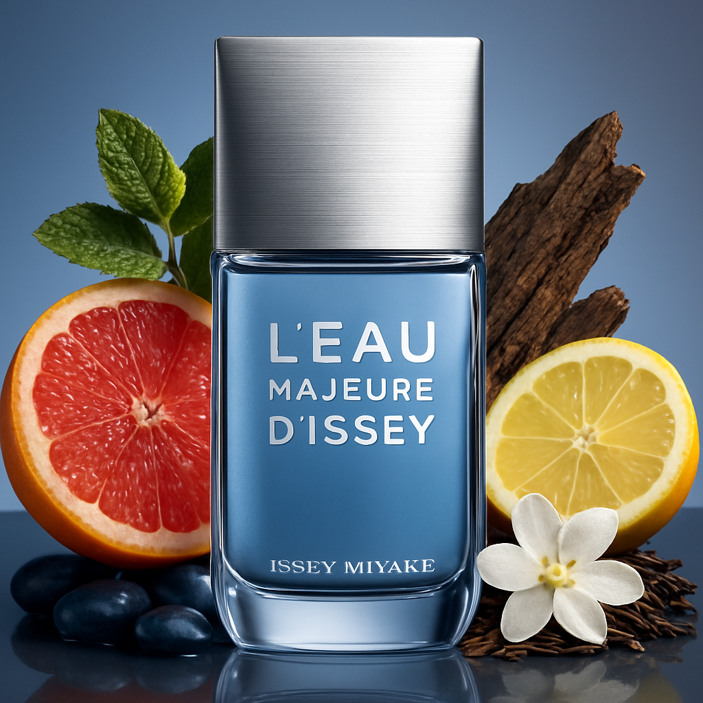 Issey Miyake L'eau Majeur d'Issey