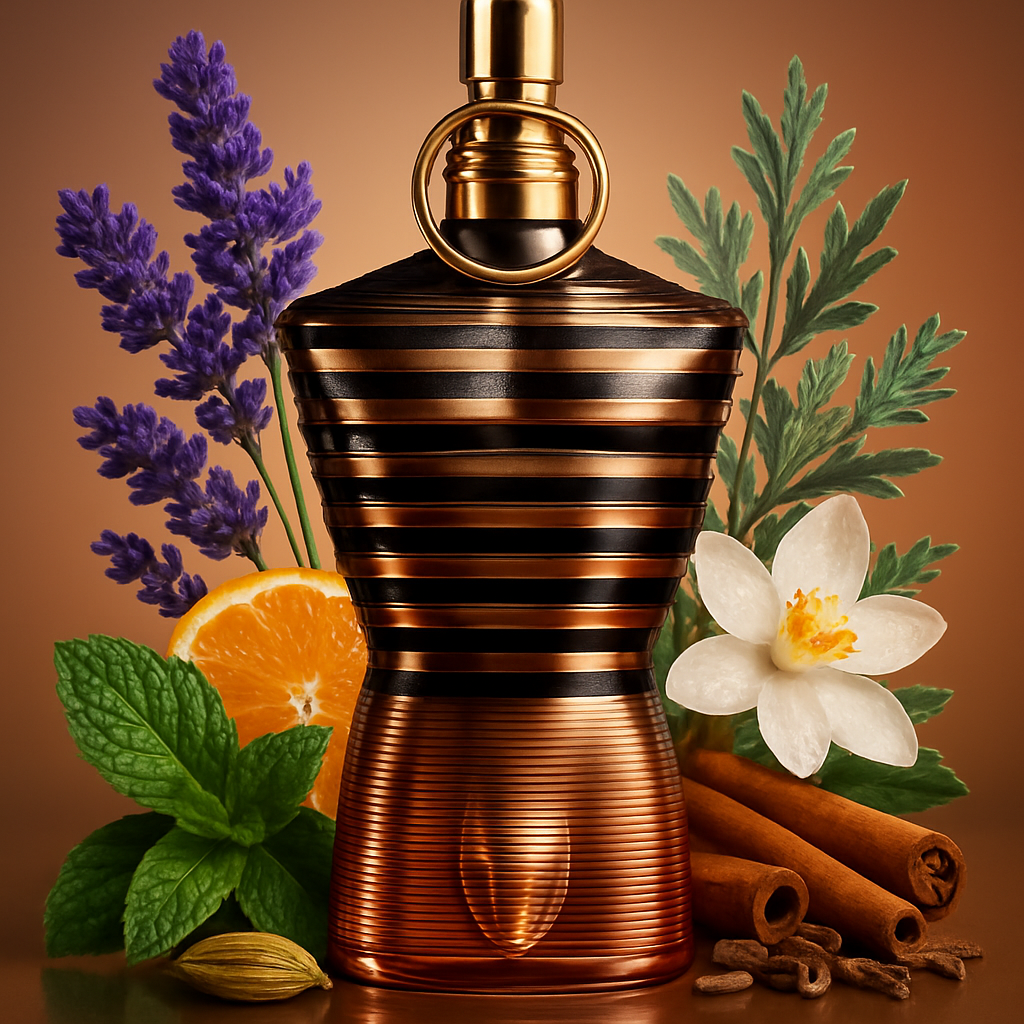 Jean Paul Gaultier Le Mal Elixir
