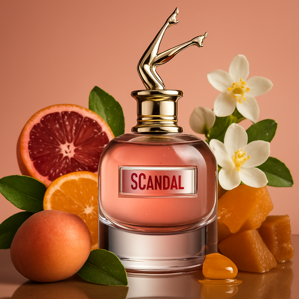 Jean Paul Gaultier Scandal
