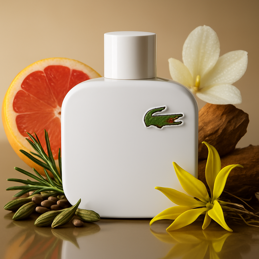 Lacoste L.12.12 Blanc
