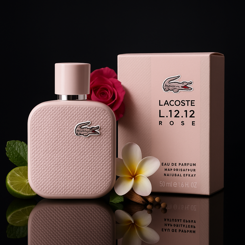 Lacoste L.12.12 Rose