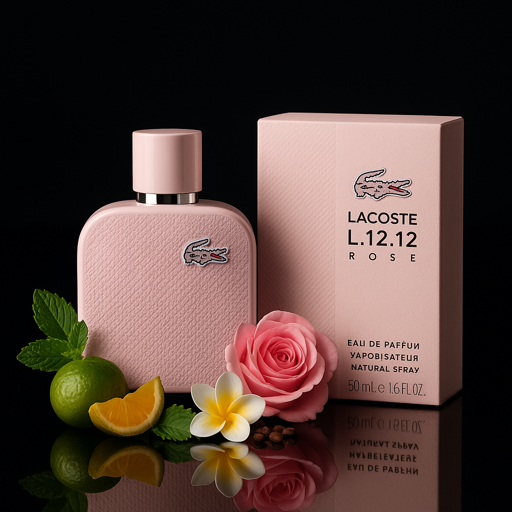 Lacoste L.12.12 Rose