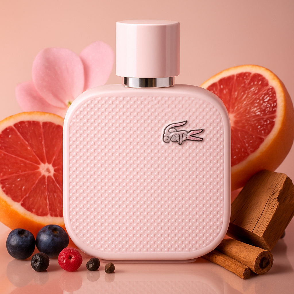 Lacoste L.12.12 Rose