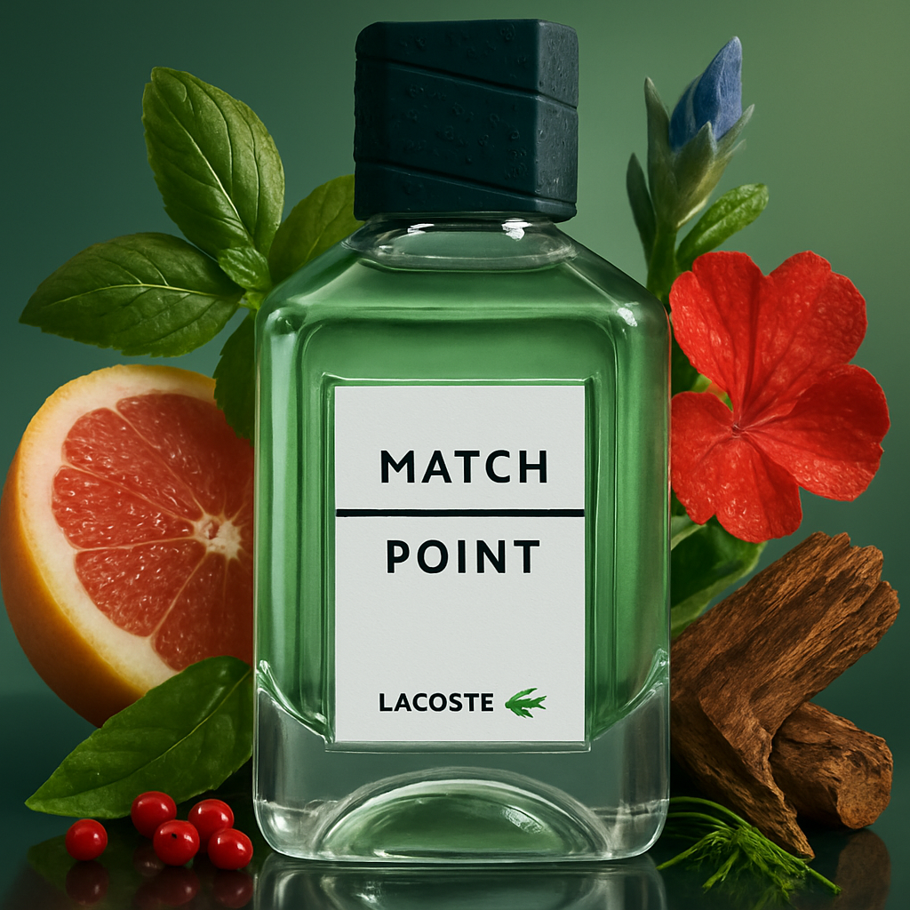 Lacoste Match Point