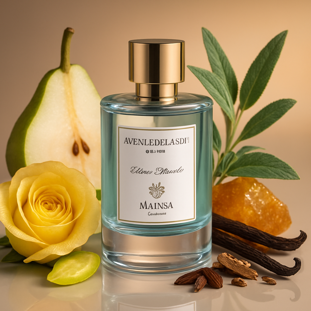 Maissa Avenue de la Soie Elixir