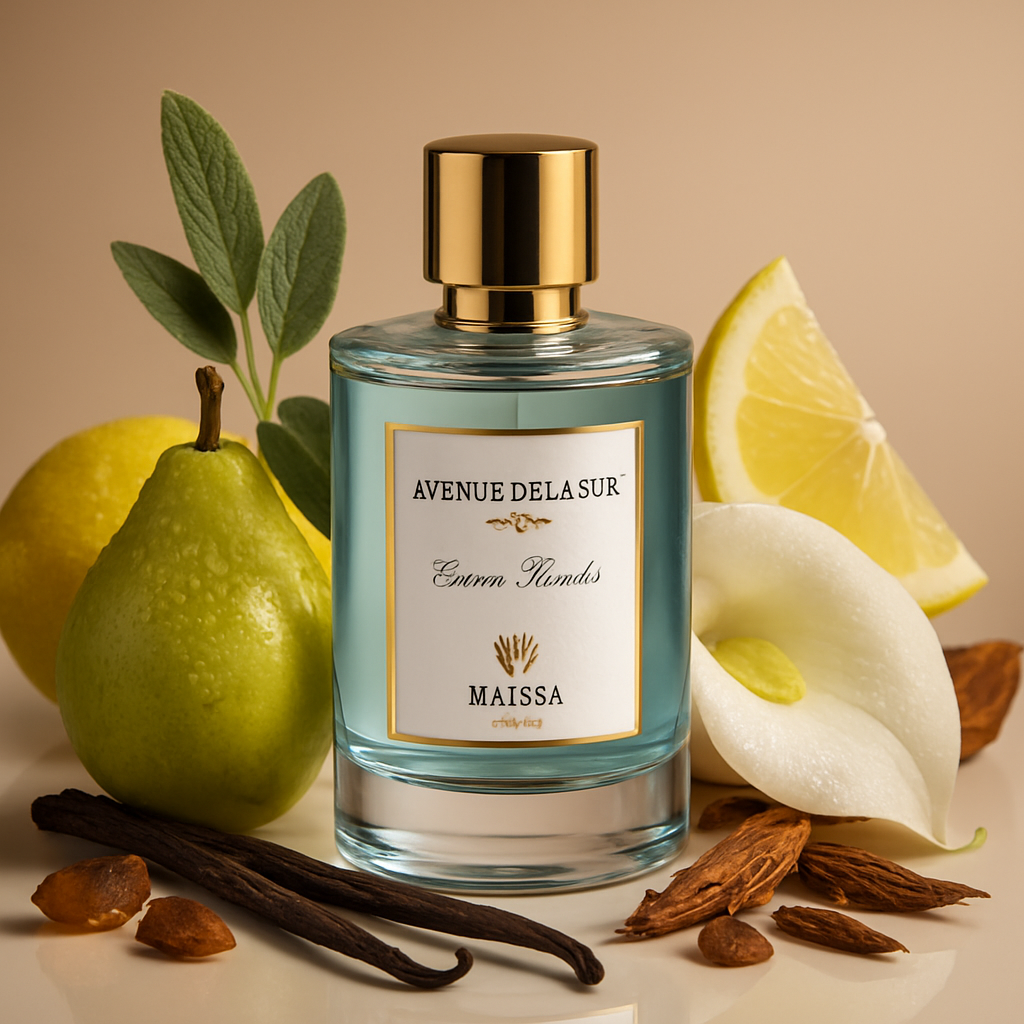 Maissa Avenue de la Soie Elixir