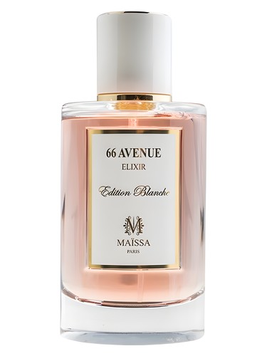 Maissa brume parfumée 66 AVENUE