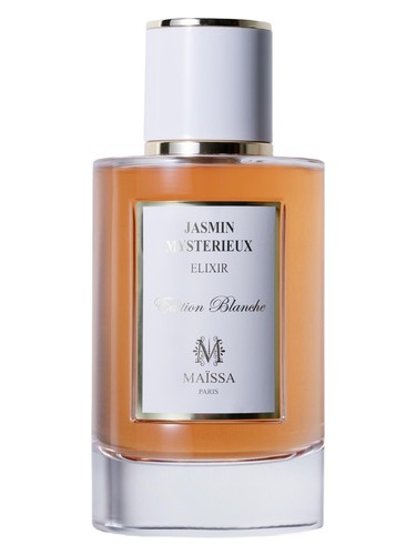 Maissa brume parfumée JASMIN MYSTÉRIEUX