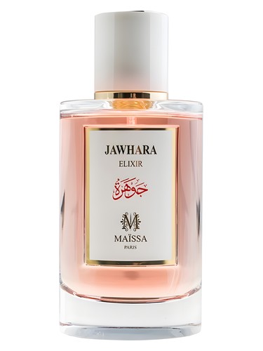 Maissa brume parfumée JAWHARA