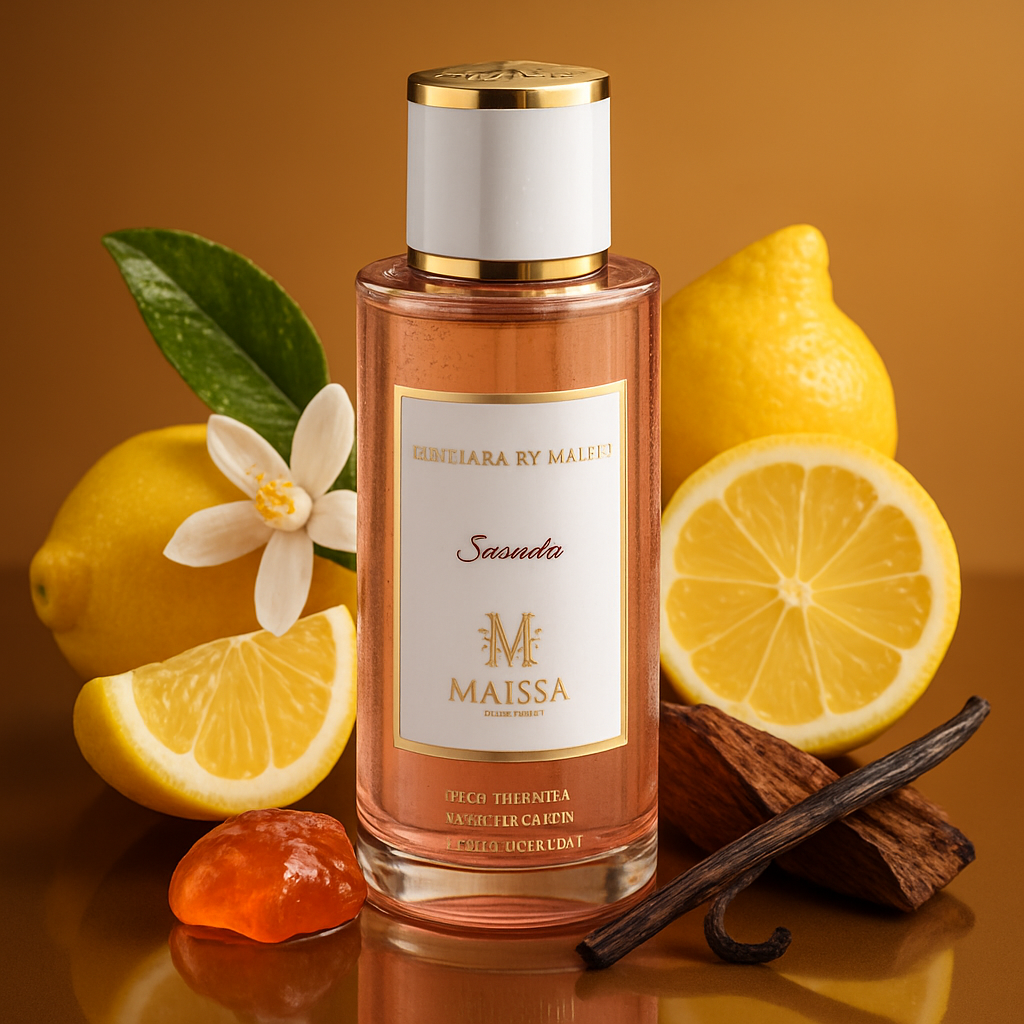 Maissa brume parfumée JAWHARA