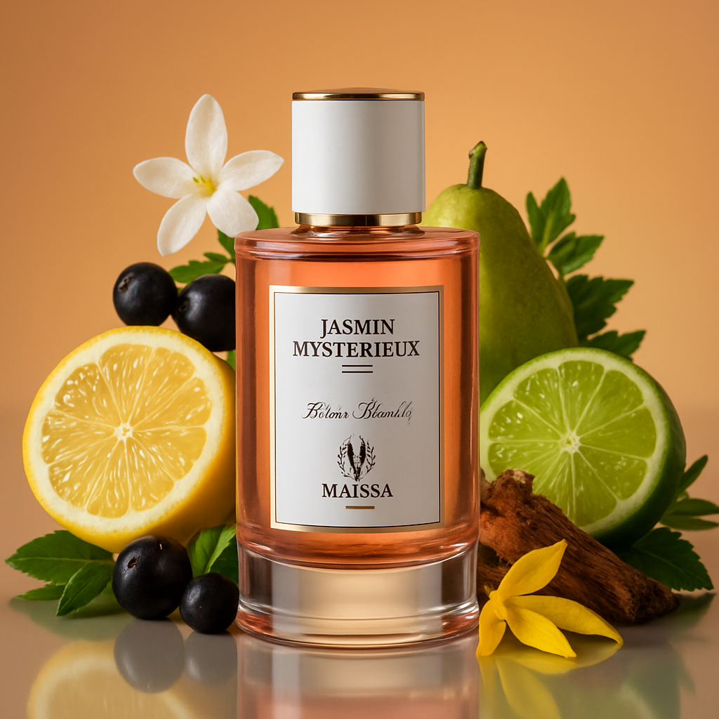 Maissa Jasmin Mysterieux Elixir