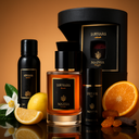 Maissa Jawhara Elixir coffret 100ml edp + shampoing 200ml + déo 150ml