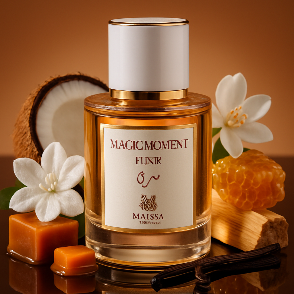 Maissa Magic Moment