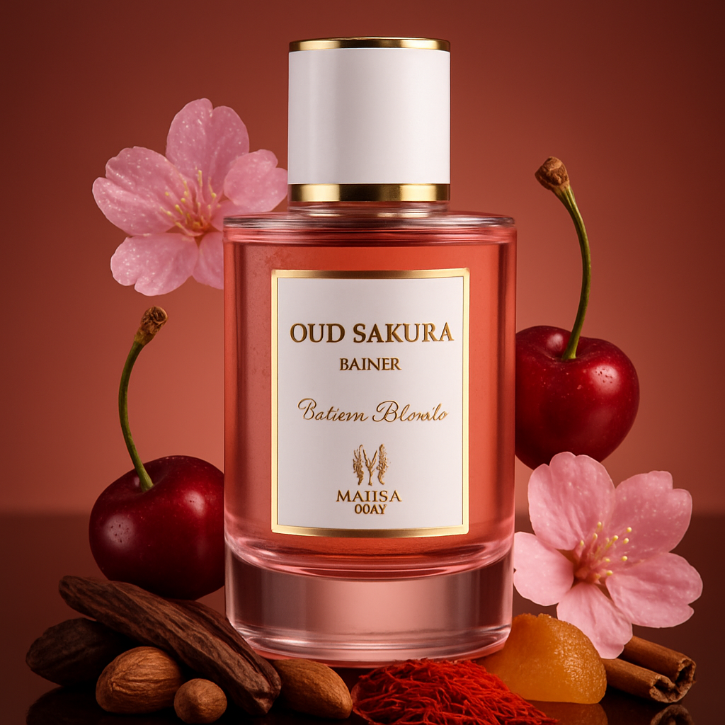 Maissa Oud Sakura Eléxir