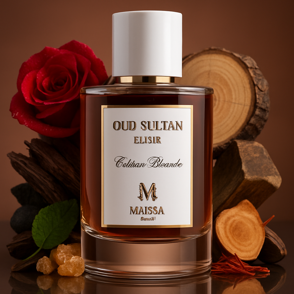Maissa Oud Sultan Eléxir