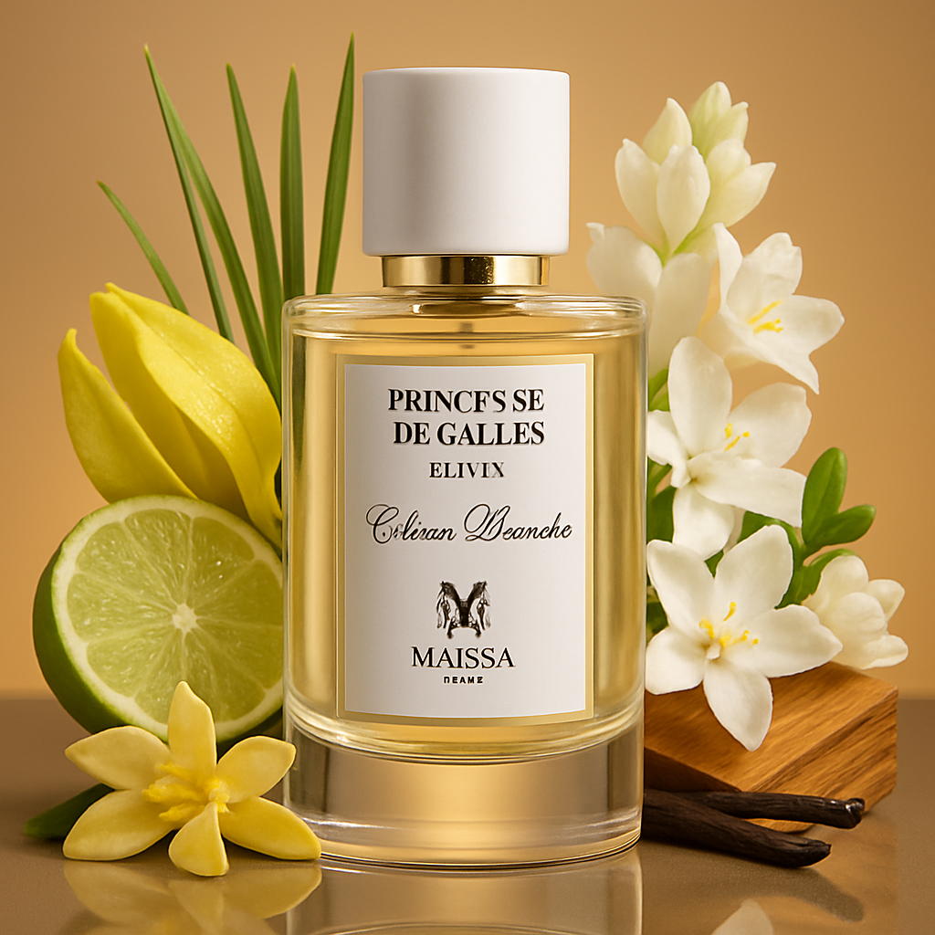 Maissa Princesse de Galle