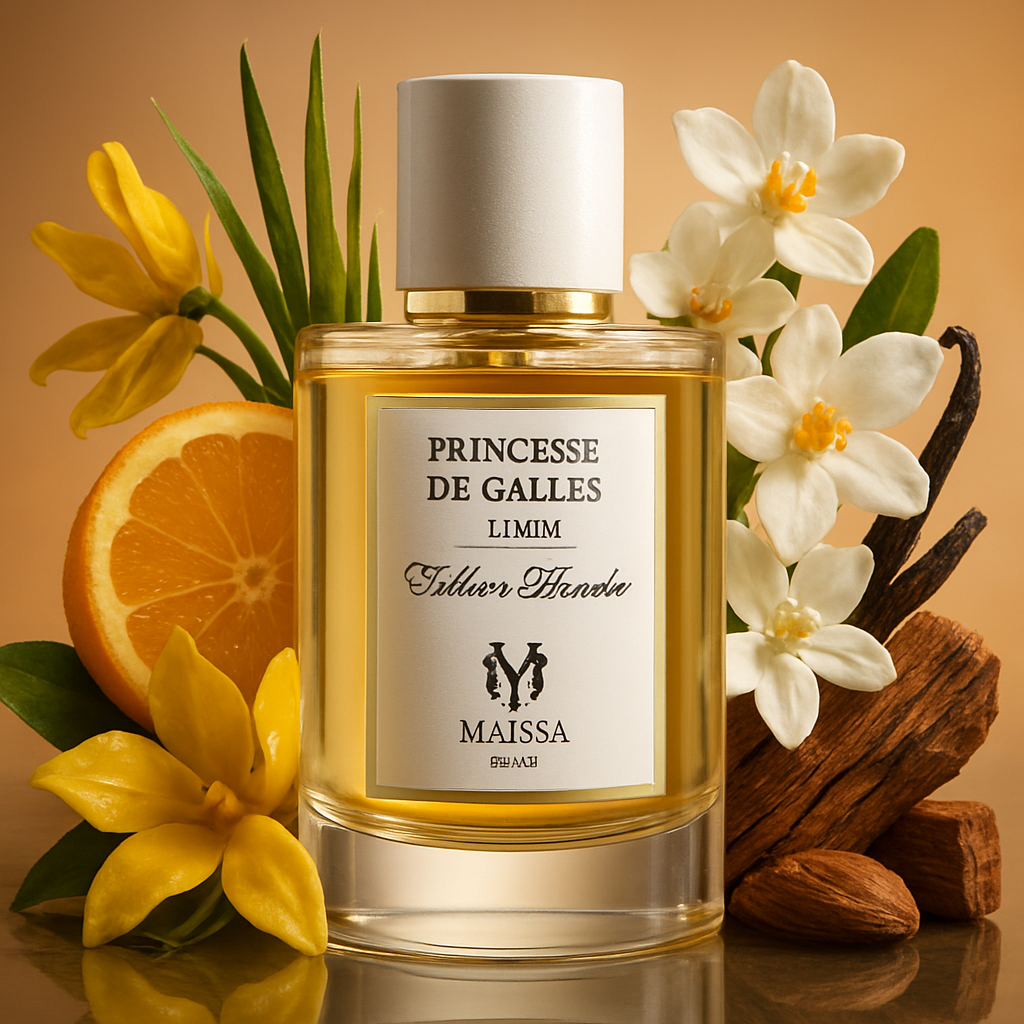 Maissa Princesse de Galle