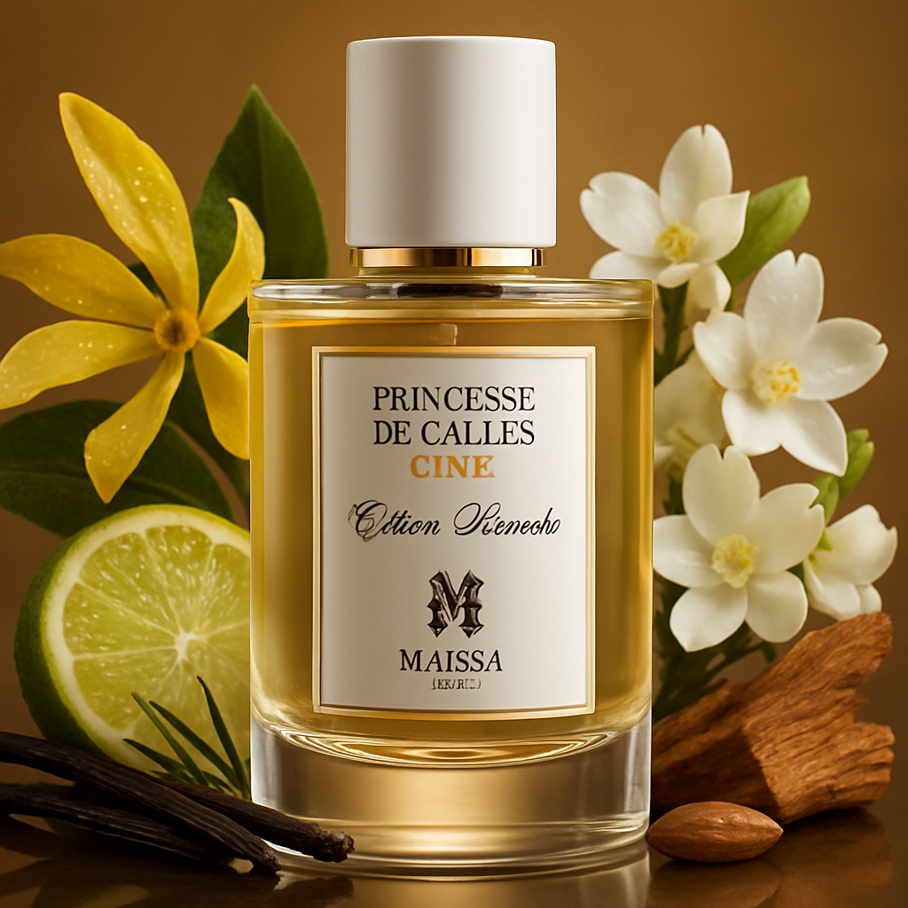 Maissa Princesse de Galle
