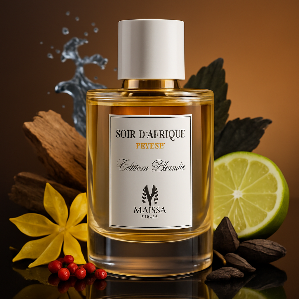 Maissa Soir d'Afrique