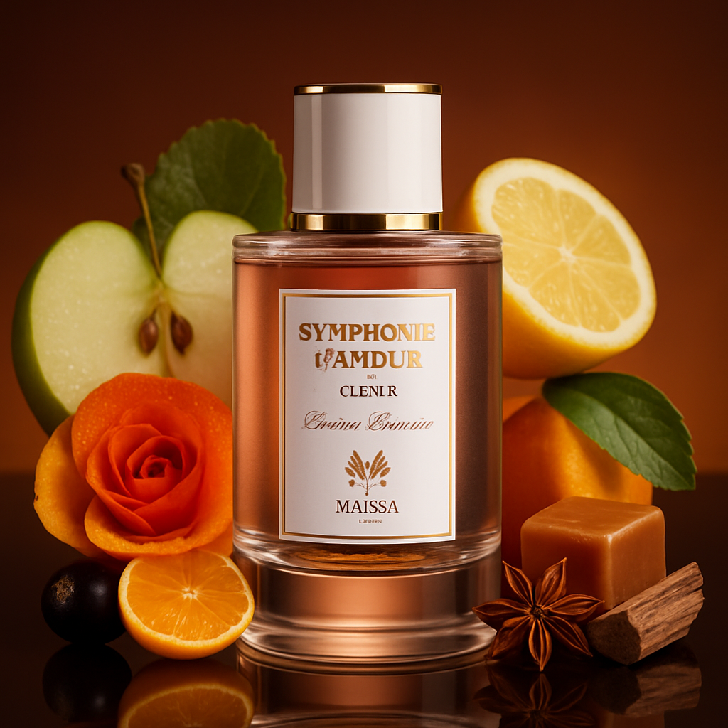 Maissa Symphonie d'Amour Elixir