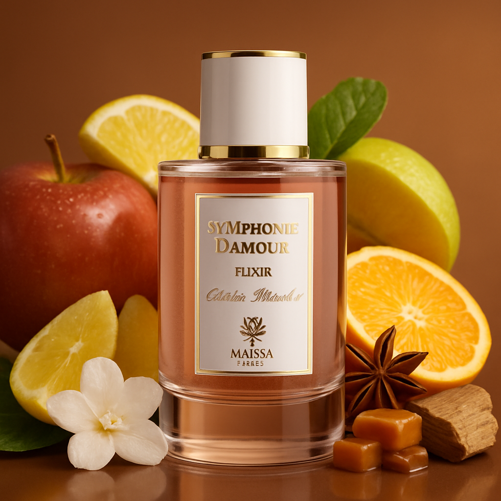 Maissa Symphonie d'Amour Elixir