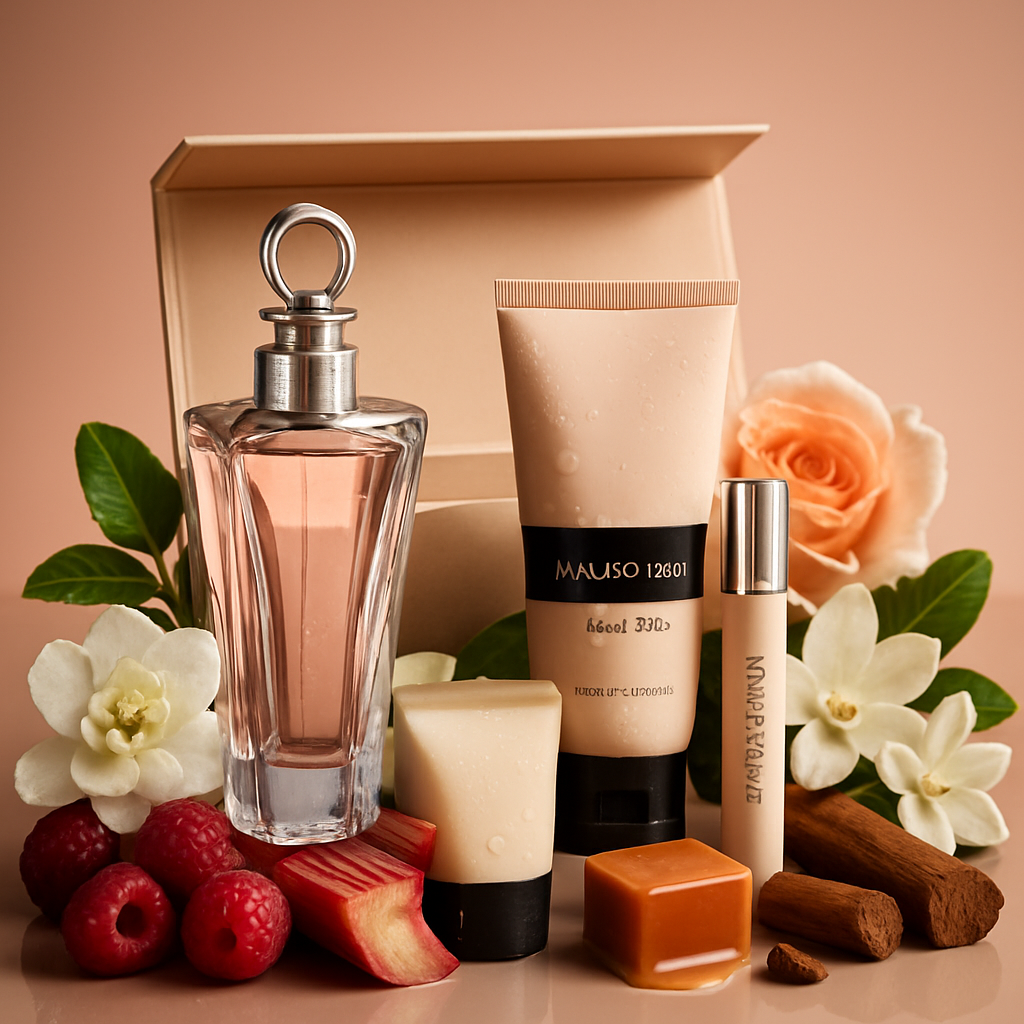 Mauboussin pour Elle coffret 100ml edp + vaporisateur 20ml + lait 75ml + sac bandoulière