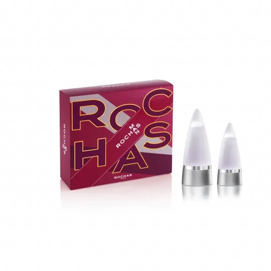 Rochas Man coffret 100ml edt + 50ml edt