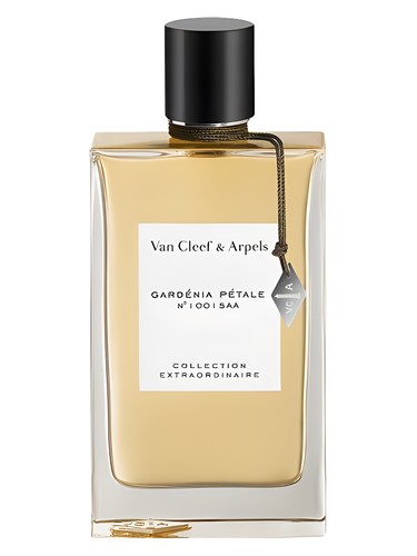 Van Cleef Arpels Extraordinaire Gardénia Pétale