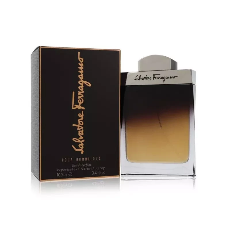 Salvatore Ferragamo pour Homme oud 