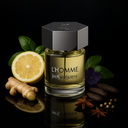 Yves Saint Laurent L'Homme