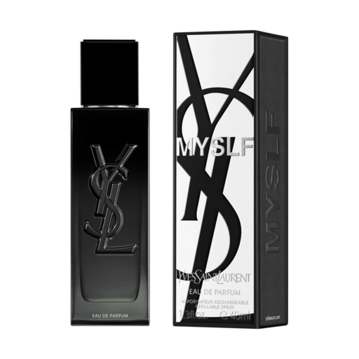 Yves Saint Laurent Myslf