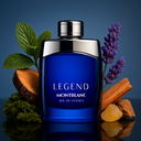 Mont Blanc Legend blue coffret 100ml edp + 100ml gel douche + 2x 7,5ml vaporisateur