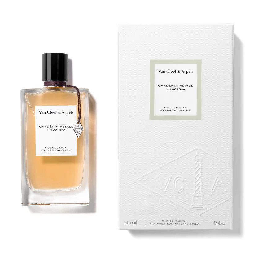 Van Cleef & Arpels Collection Extraordinaire Gardénia Pétale 75ml edp 