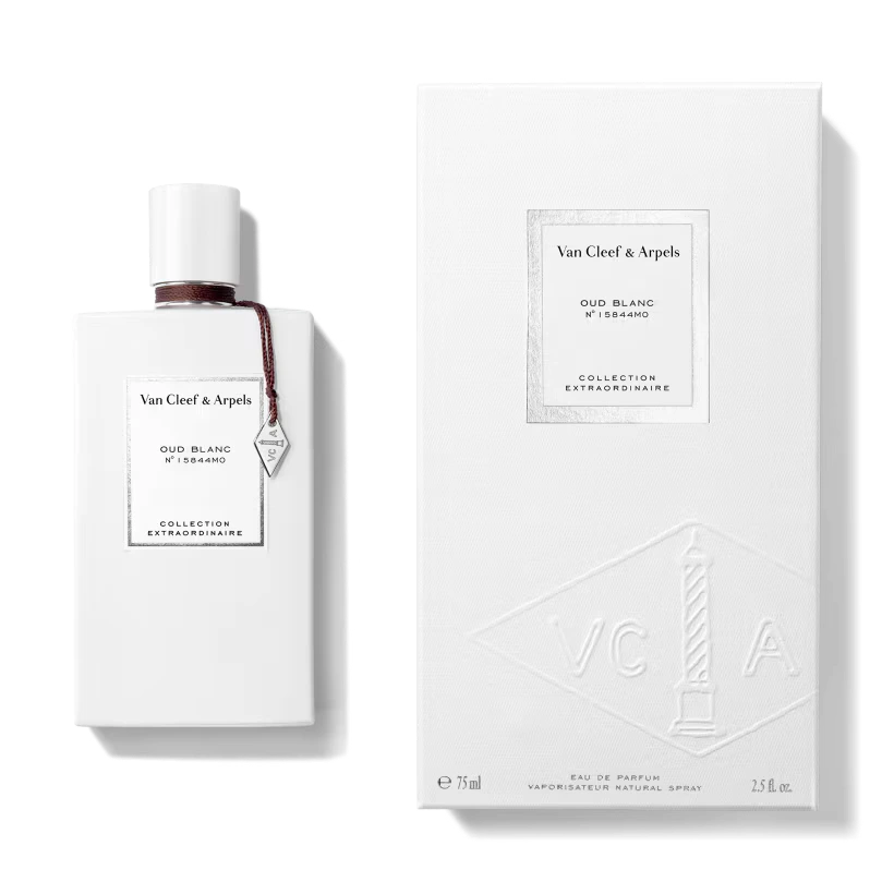 Van Cleef & Arpels Collection Extraordinaire Oud Blanc 75ml edp