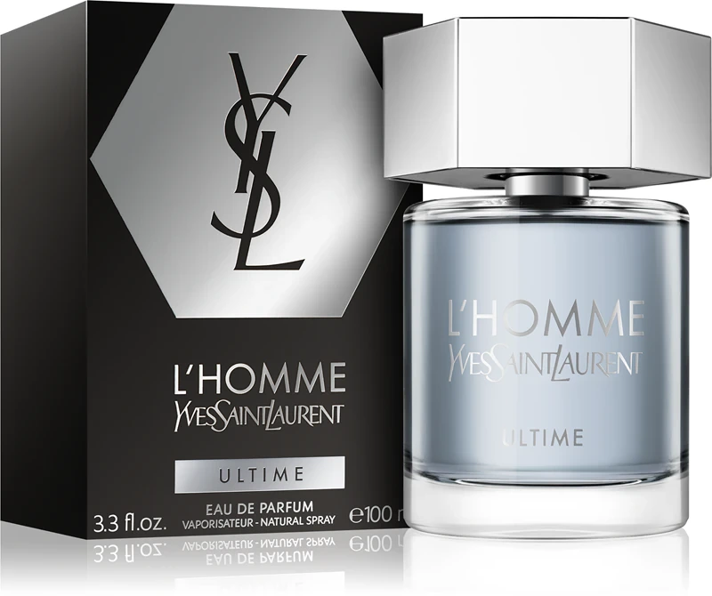 Yves Saint Laurent L'Homme Ultime 100ml edp (testeur boite originale)