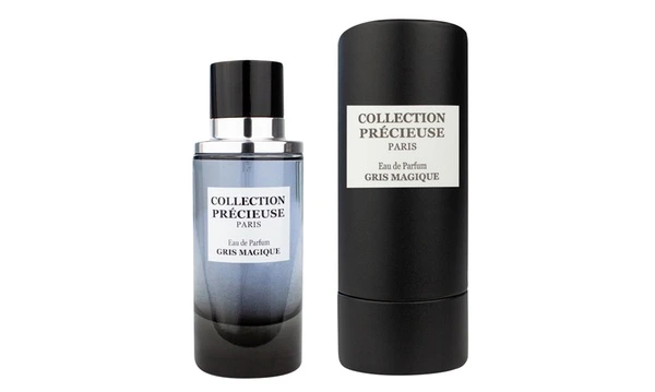 Collection précieuse Gris Magique (inspiration gris montaigne) 